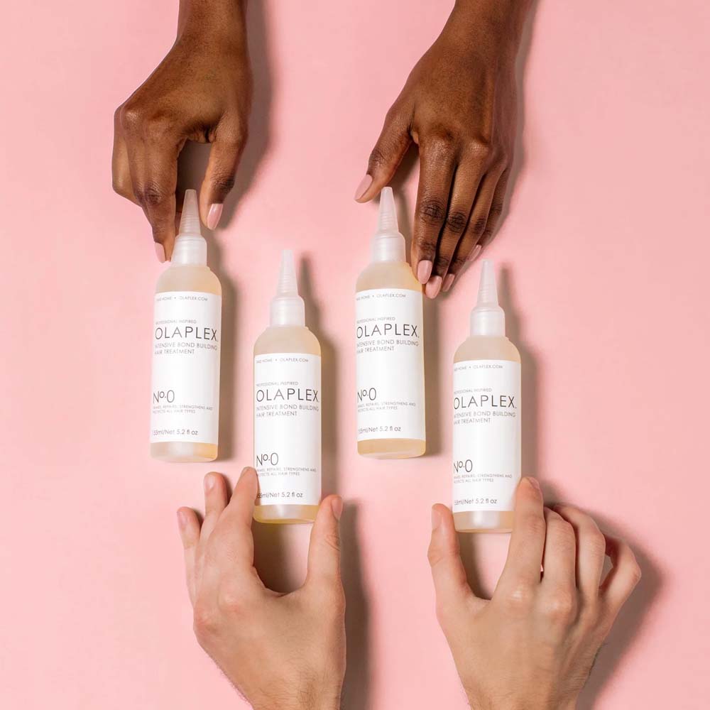 Olaplex No.0 Intensive Bond Building Treatment 155ml - Price Attack