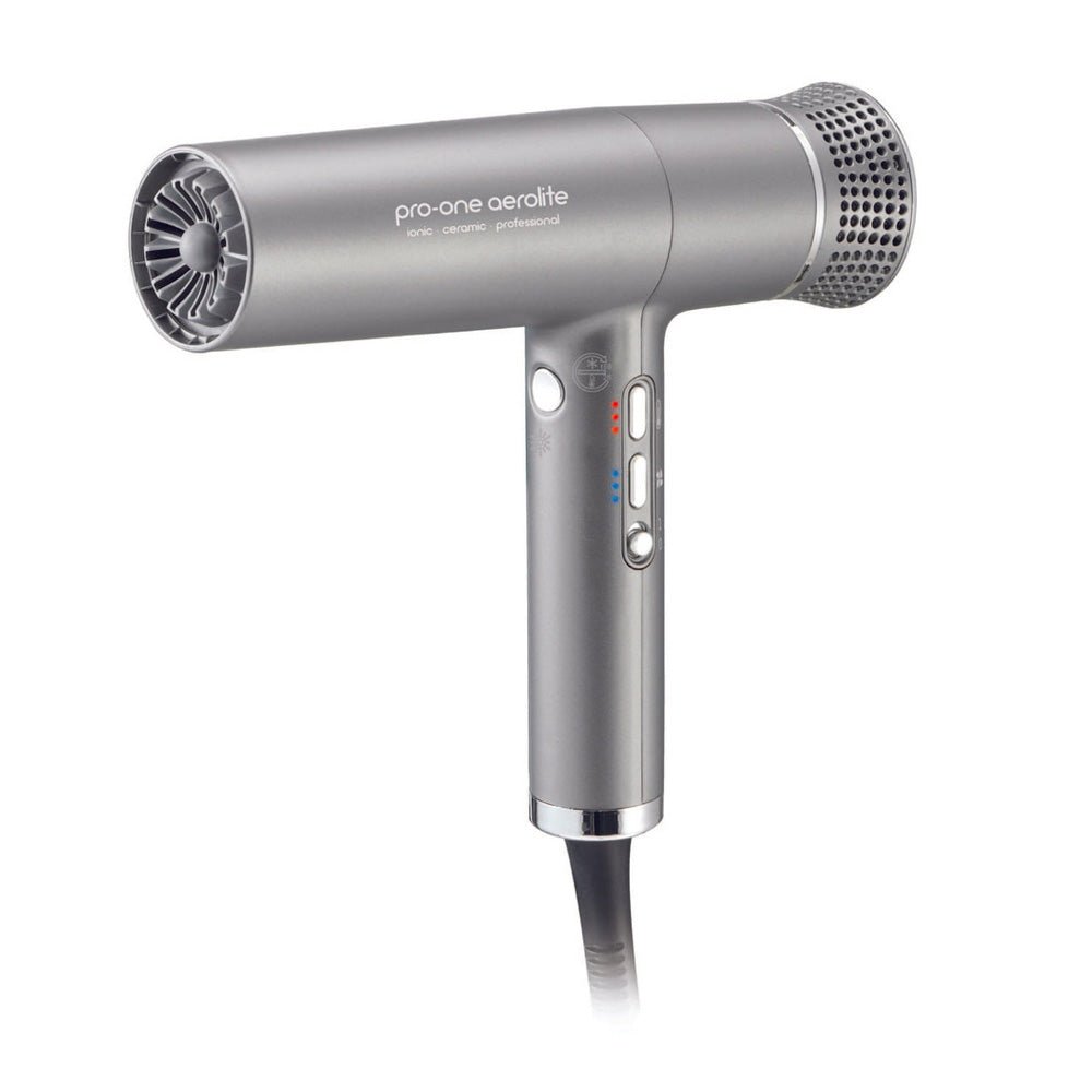 Pro-One Aerolite Hair Dryer Titanium - Price Attack