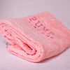 Pump Haircare Bamboo Hair Towel - Price Attack