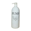 Pump Haircare Anti-Frizz Shampoo 1L