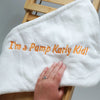 Pump Kurly Kidz Hair Towel - Price Attack