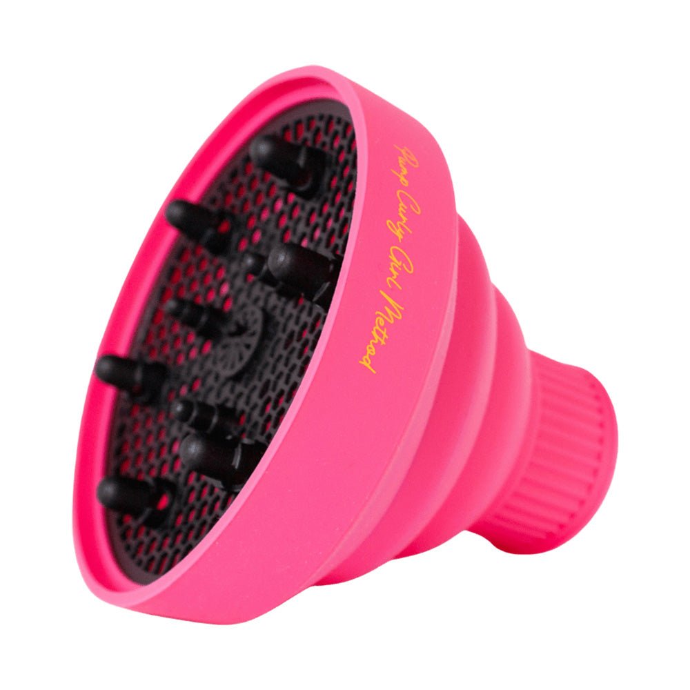 Pump Haircare Pink Curl Diffuser Price Attack - Main Image