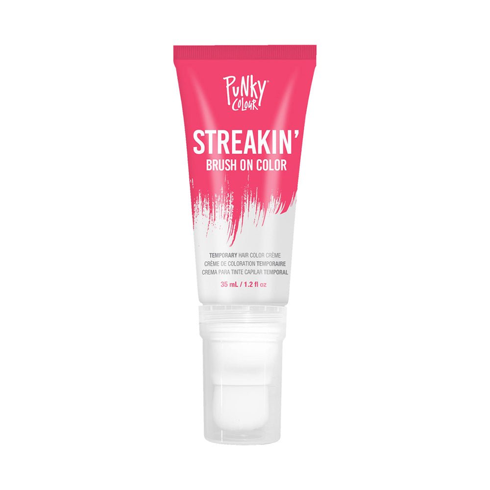 Punky Colour Streakin Brush On Color Red Magenta 35ml - Price Attack