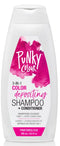 Punky Colour 3-in-1 Shampoo + Conditioner Pinktabulous 250ml - Price Attack
