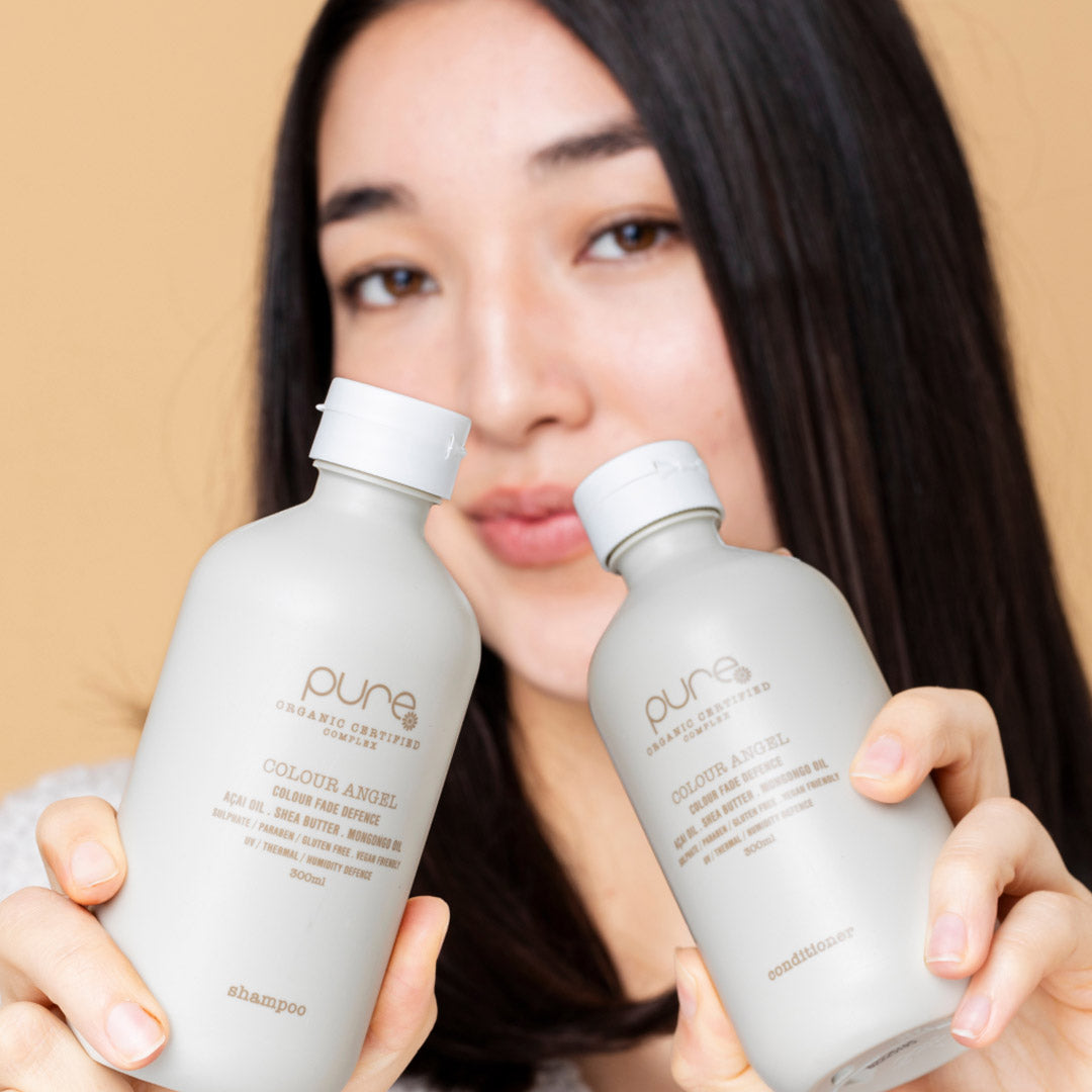 Pure Colour Angel Shampoo 300ml