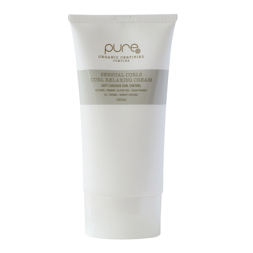 Pure Sensual Curls Curl Relaxing Cream 150ml