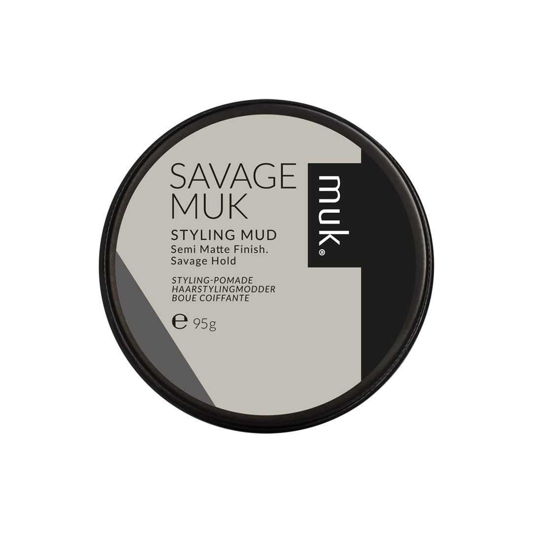 muk Savage muk Styling Mud 95g
