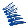Where on Earth Snap Clips Royal Blue - Price Attack