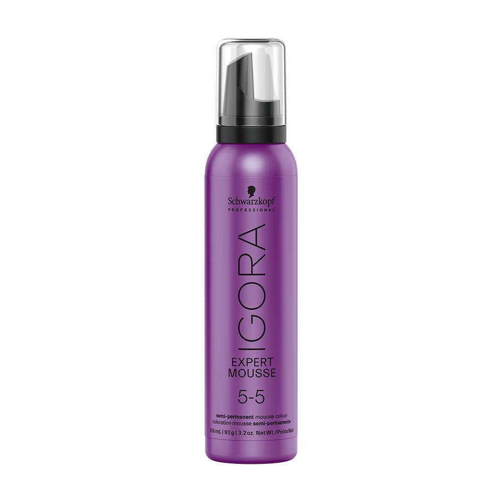 Schwarzkopf Professional Igora Expert Mousse 5-5 100ml - Price Attack