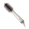 Shark SmoothStyle Heated Comb & Blow Dryer Brush Silver - Price Attack