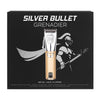 Silver Bullet Grenadier Metal Hair Clipper Gold - Price Attack