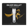 Silver Bullet Grenadier Metal Hair Clipper Silver - Price Attack