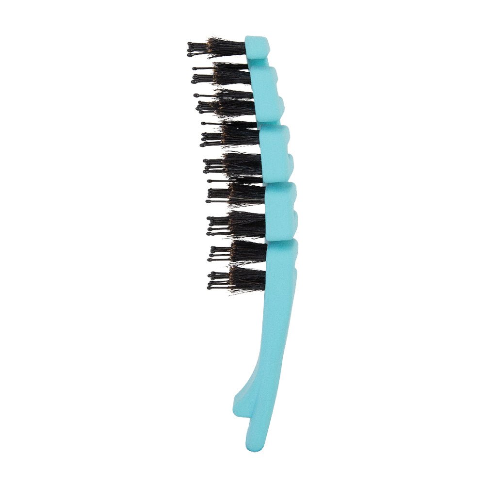 Ugly Swan Scream-Free Detangling Brush Palm Flexi Mermaid - Price Attack