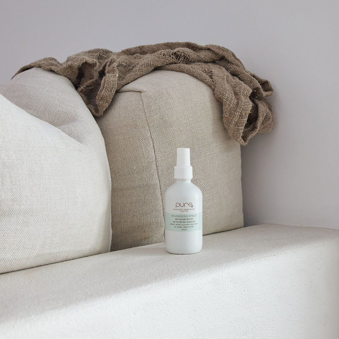 Pure Volumising Spray 200ml