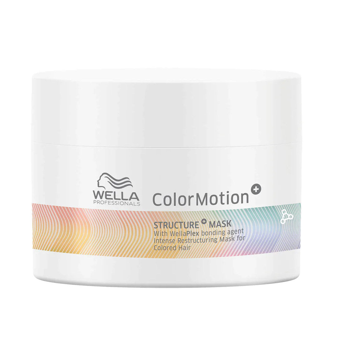 Wella Professionals ColorMotion+ Structure Mask 150ml