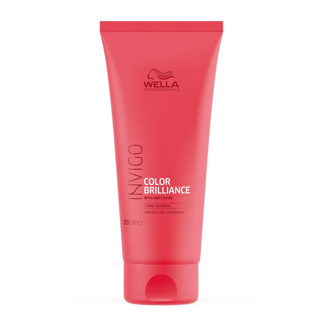 Wella Invigo Color Brilliance Vibrant Color Conditioner 200ml