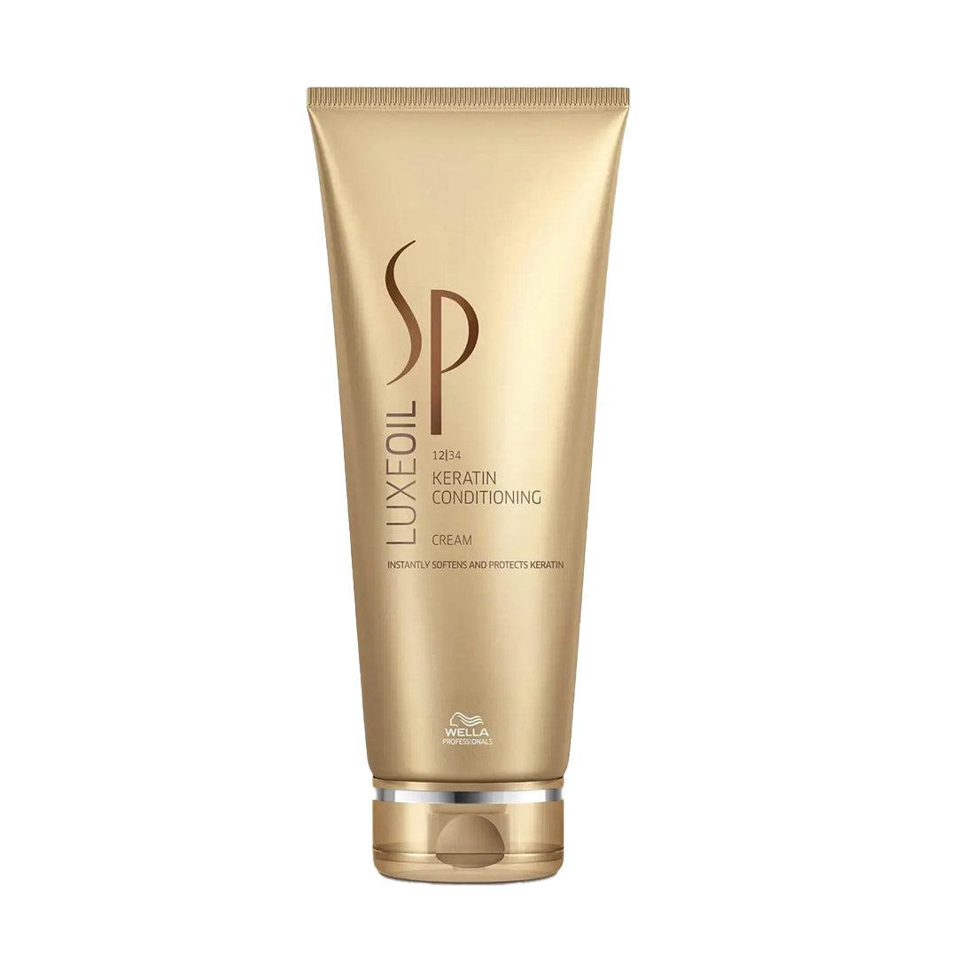 Wella SP Luxeoil Keratin Conditioning Cream 200ml