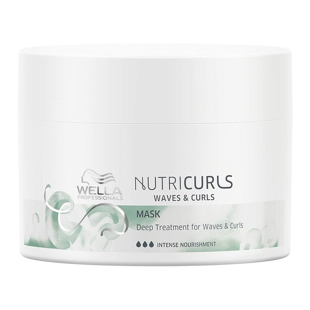 Wella Professional Nutricurls Mask 150ml