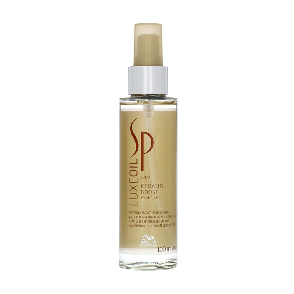 Wella SP LuxeOil Keratin Boost Essence 100ml - Price Attack
