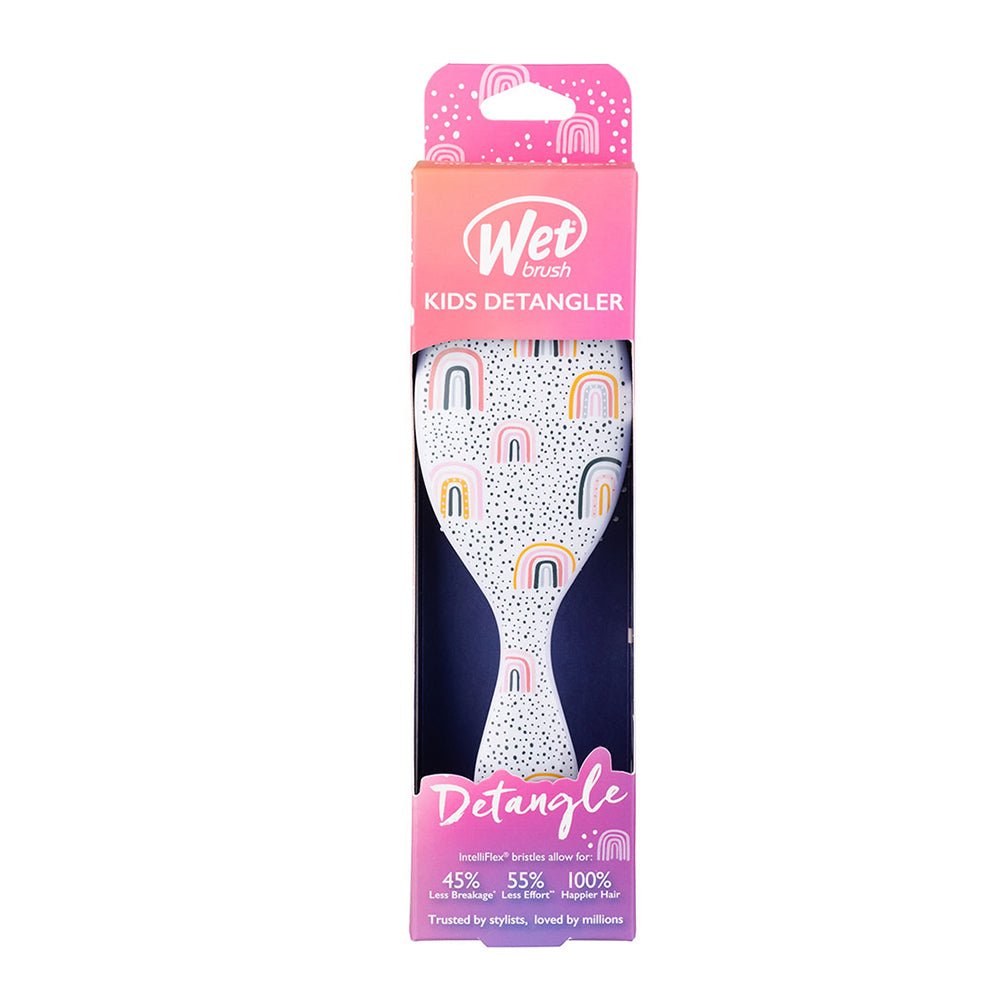 Wet Brush Kids Detangler Brush Unicorn - Price Attack