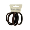 Where on Earth Hair Tie Pack Brown - Price Attack