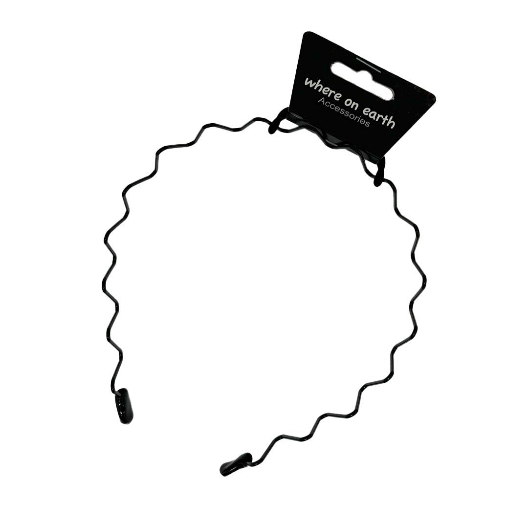 Where on Earth Headband Wiggle Wire - Price Attack