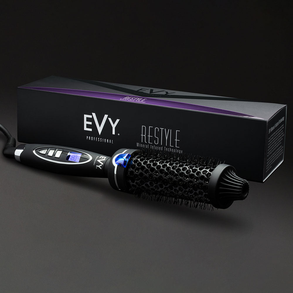Evy Professional Restyle Hot Brush - Price Attack