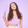 Mermade Hair Pro Waver Cutie 22mm Lilac - Price Attack