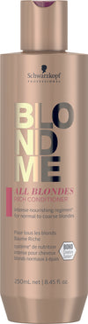 Schwarzkopf Professional BlondMe Rich Conditioner 300ml