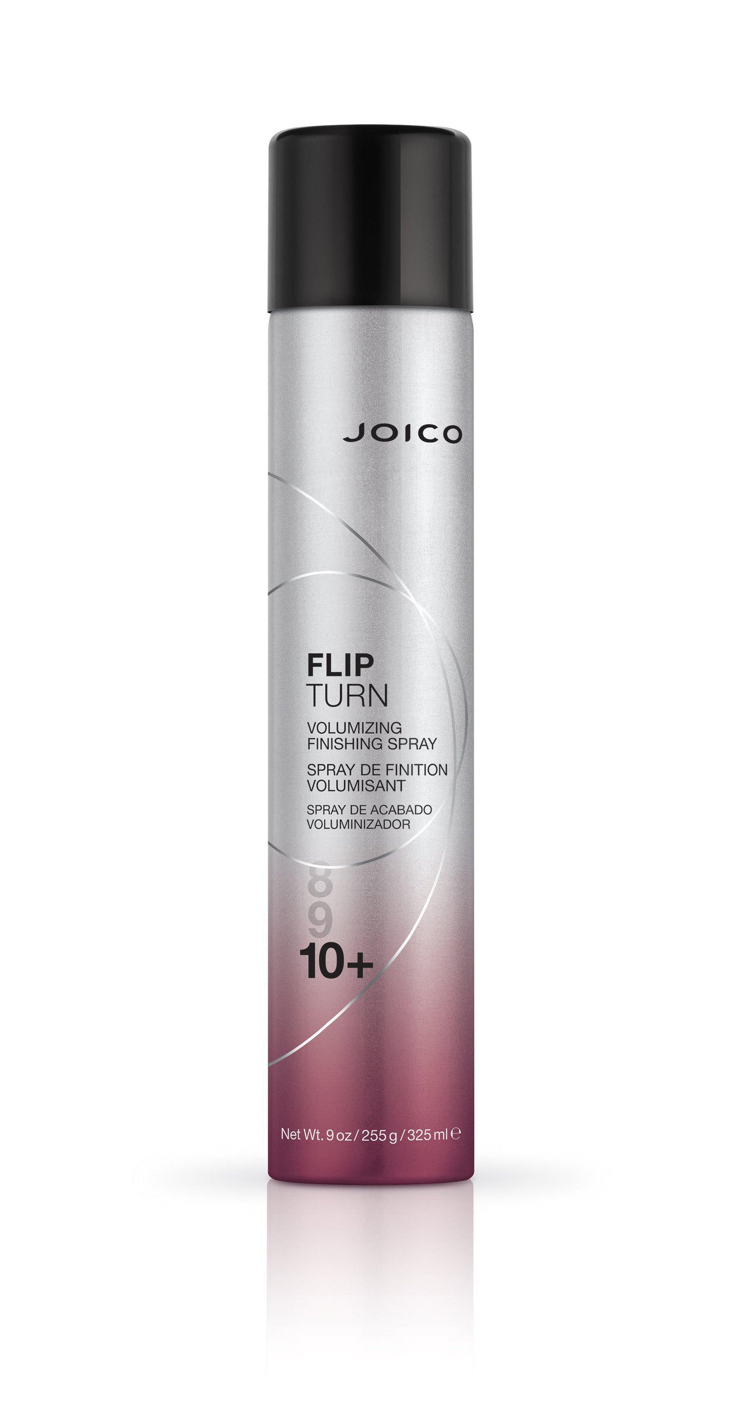 Joico Flip Turn Volumising Hairspray 325ml