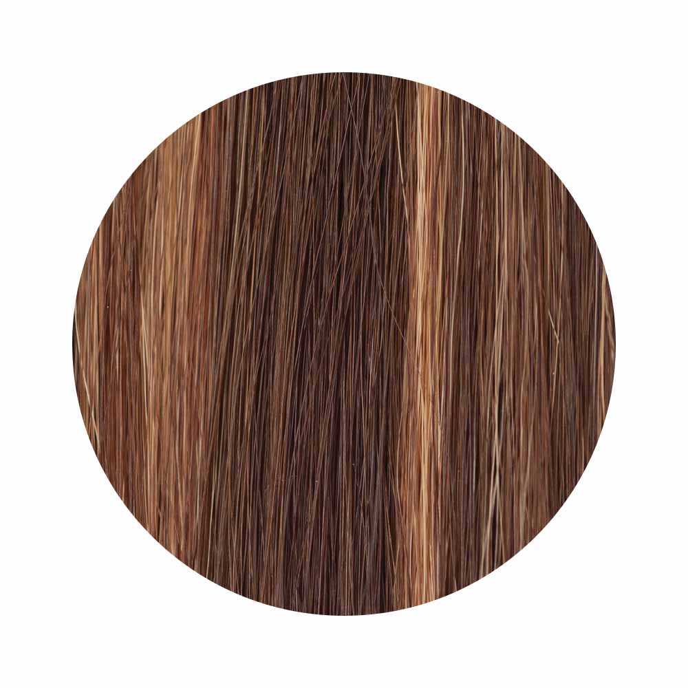 Amazing Hair Human Hair Secret Piece 2/10 Brown/Caramel 16" - Price Attack