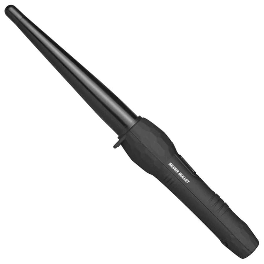 Silver Bullet City Chic Conical Curling Iron 32mm | Price Attack