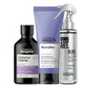 L'Oreal Professionnel Serie Expert Blondifier Trio Pack Contents