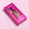 Mermade Hair Barbie Blowout Kit Box Pink Background