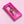 Mermade Hair Barbie Wavy Kit Box Pink Background