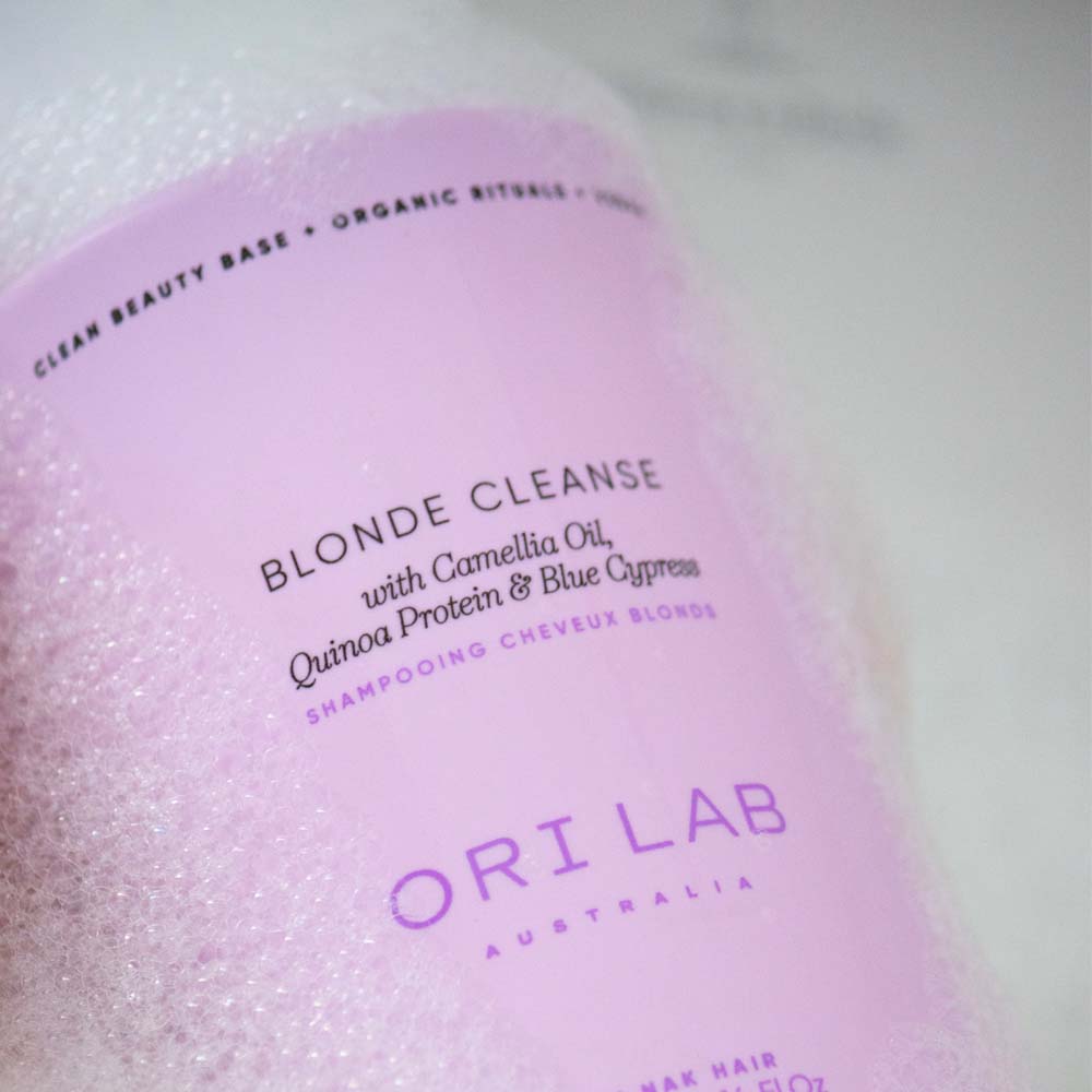 ORI Lab Blonde Cleanse 100ml - Price Attack
