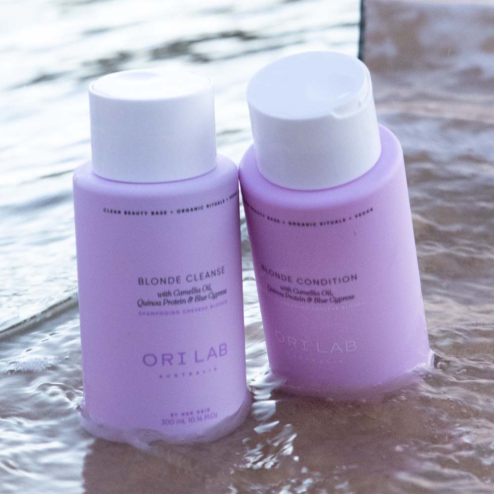 ORI Lab Blonde Cleanse 300ml - Price Attack