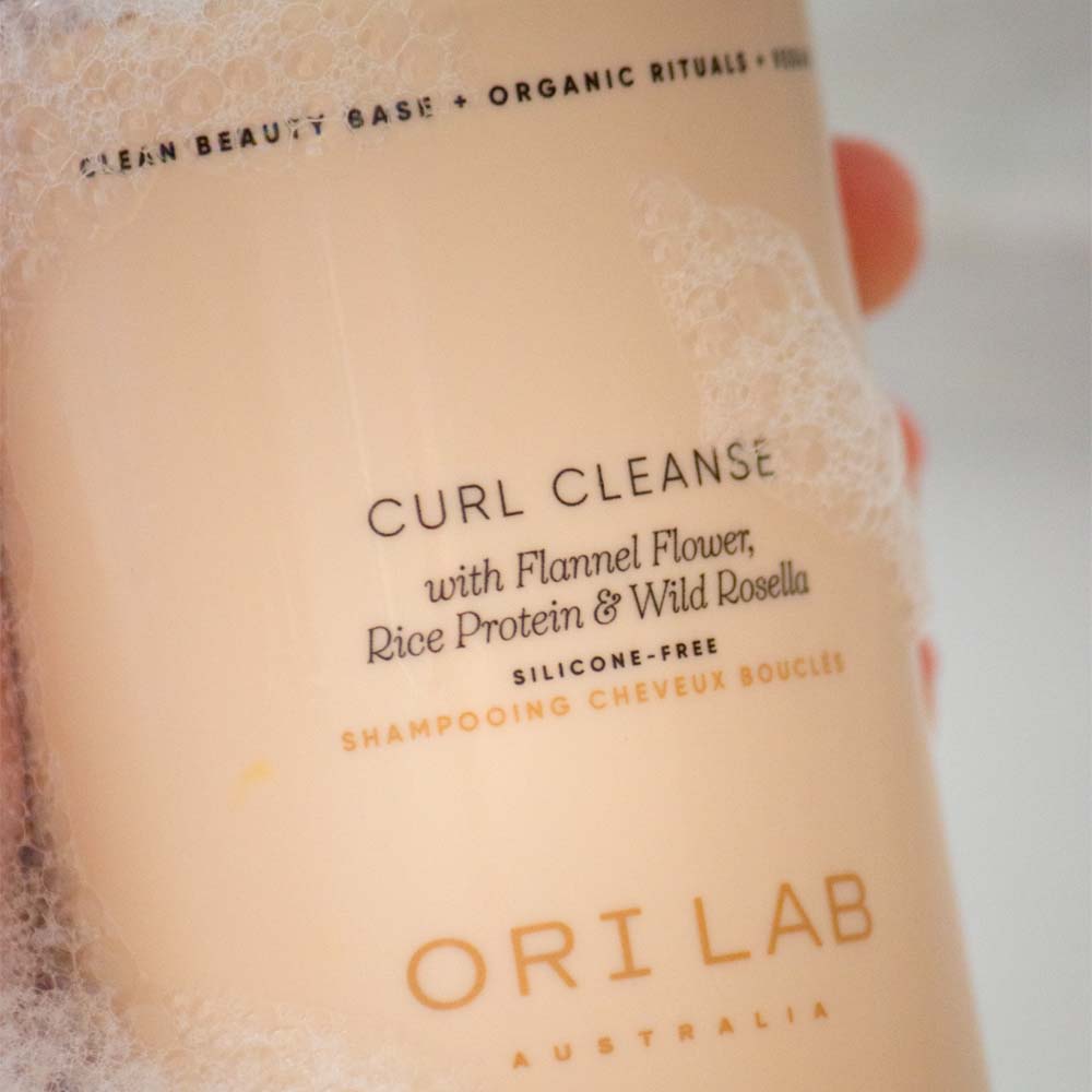 ORI Lab Curl Cleanse 100ml - Price Attack