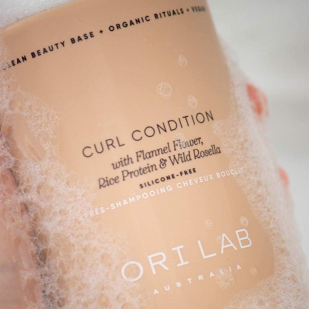 ORI Lab Curl Condition 100ml - Price Attack