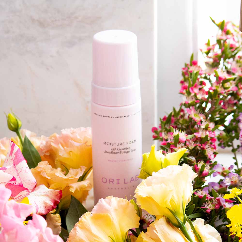 ORI Lab Moisture Foam 150g - Price Attack