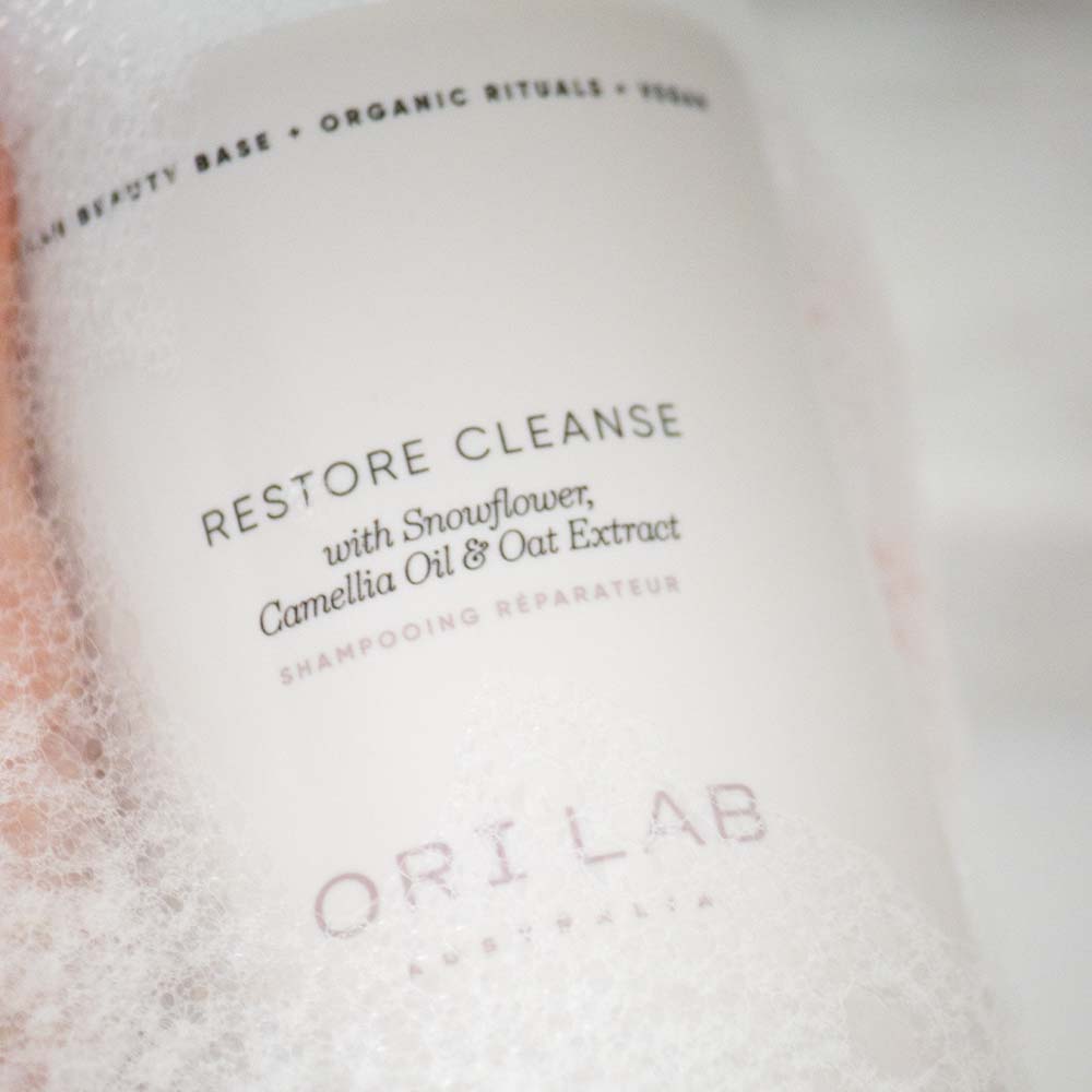ORI Lab Restore Cleanse 100ml - Price Attack