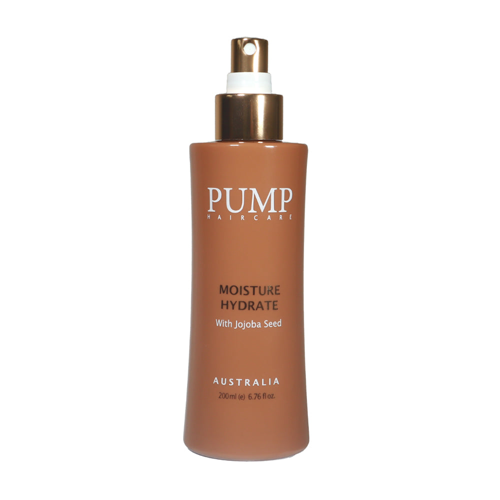 Pump Haircare Moisture Hydrate Spray 200ml