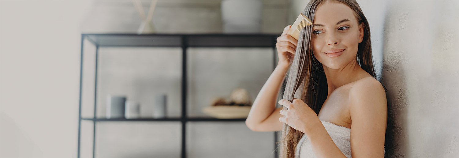 Love Your Hair At Home - Price Attack