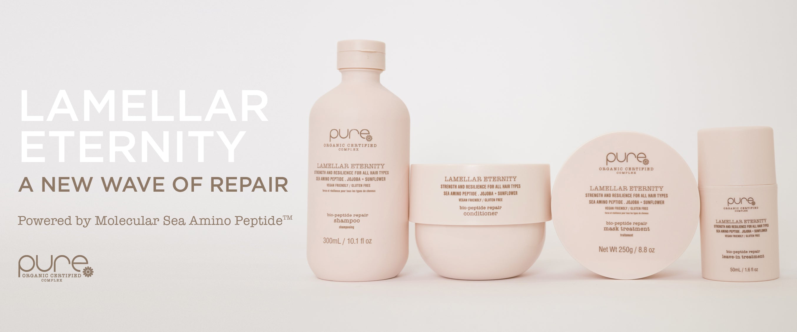 Introducing Pure Lamellar Eternity