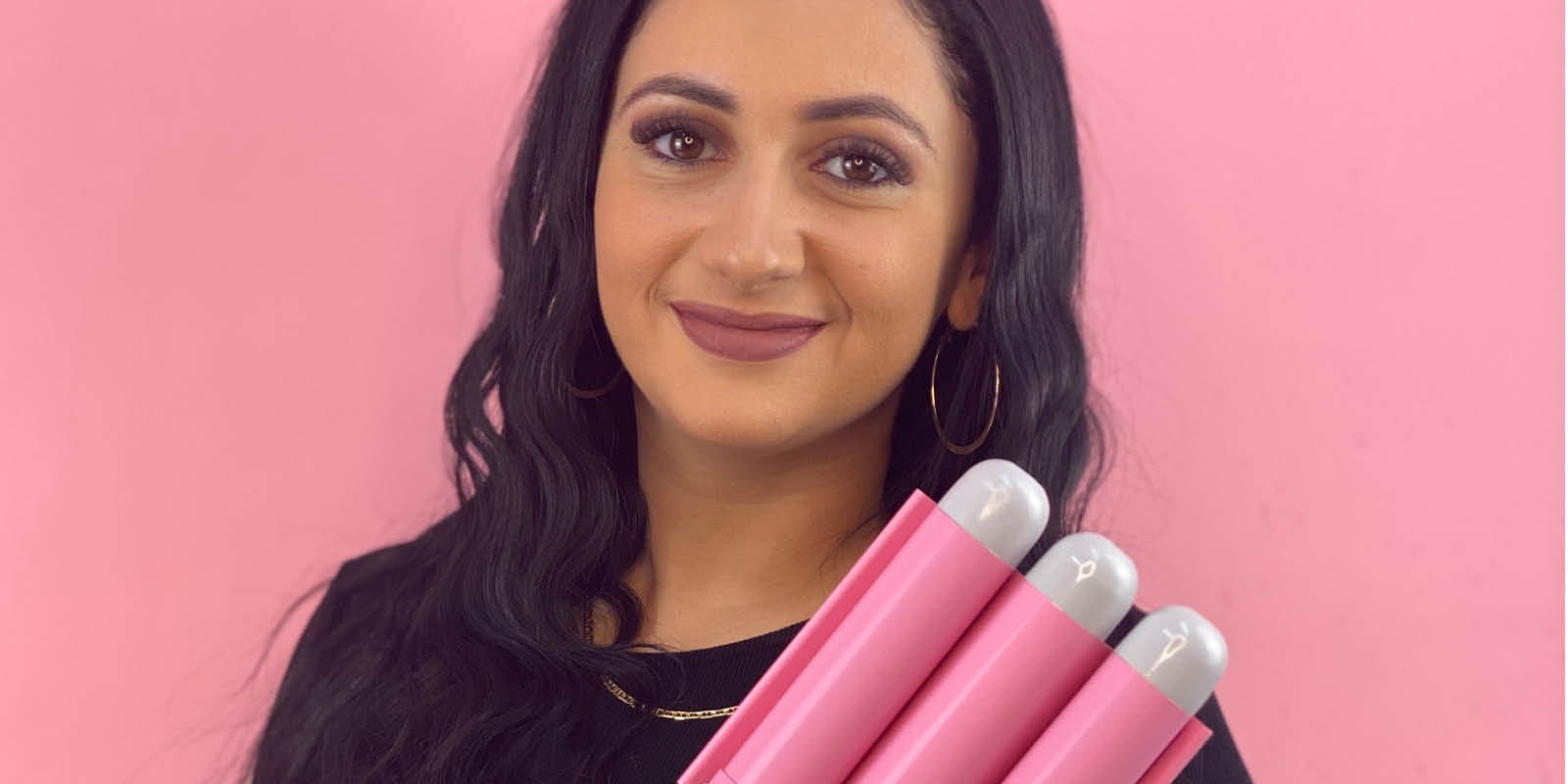 Mermade Hair Waves with PA Stylist Christina - Price Attack