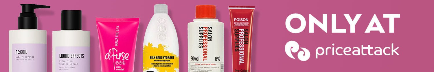 Exclusive To Price Attack - Price Attack