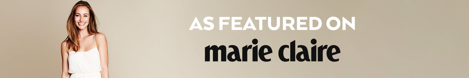 As Featured On Marie Claire - Price Attack