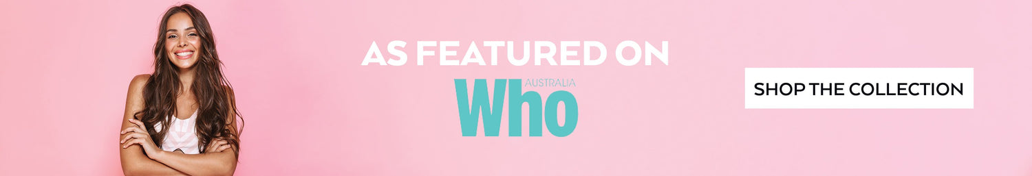 As Featured On Who Magazine - Price Attack