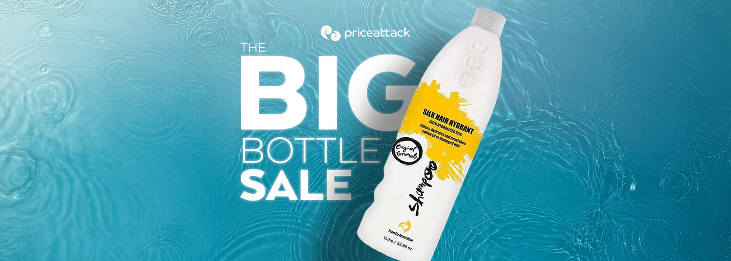 Big Bottle - The Mane Event - Price Attack