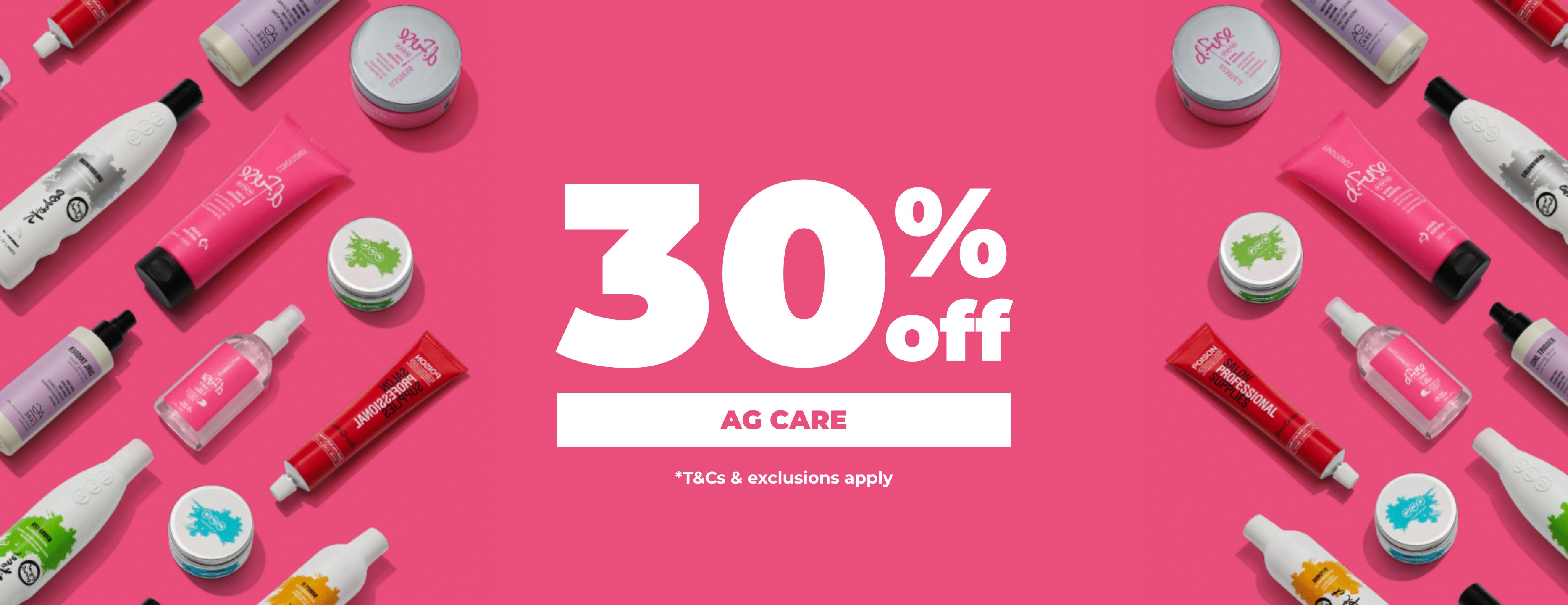 AG Care PA Exclusive